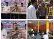 Jum’at Curhat : Kapolres Pidie Jaya Mantapkan Sinergi Lintas Sektor Menjelang Pilkada