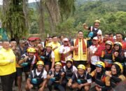 Menpora RI Tinjau Lokasi Venue Arung Jeram PON XXI Aceh-Sumut