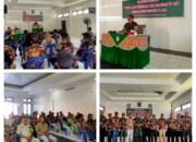 Kodim 0102/Pidie Gelar Latihan Pembinaan dan Pemberdayaan Keluarga Besar TNI