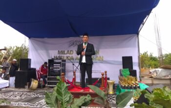 Milad ke 5 Yayasan Nurul Qori’ Al-Manduri Diisi Dengan Maulid Nabi Muhammad SWT. dan Wisuda Al-Qur’an