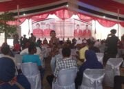 Peusijuk dan Deklarasi Maimul Mahdi S.Sos.M.A.P.Calon Wali Kota dan Nurzahri ,S.T.Calon Wakil Wali Kota Langsa