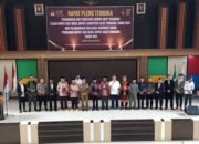 KIP Undi Nomor Paslon Bupati dan Wakil Bupati Aceh Tenggara
