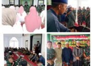 Kodim 0102/Pidie Gelar Peringatan Maulid Nabi Muhammad SAW 1446 H