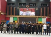 3 Paslon Bupati dan Wakil Bupati Aceh Tenggara Sampaikan Visi-Misi