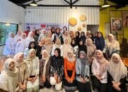 Relawan Milenial Tanglong Nanggroe Gelar Silaturahmi Bersama Kak Na