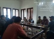 Mempererat Hubungan Dan Kerja Sama Antara PT.THL Dengan KPH Wilayah III Dalam Bidang Kehutanan.