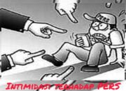 Gerah Akibat Pemberitaan Kepala Desa Kisam Kute Pasir Ancam Wartawan di Agara