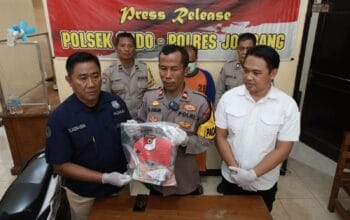 Curi Uang untuk Judi Sabung Ayam, Pelaku Diringkus Polisi