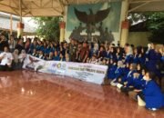 Guru Sejarah Dosen dan Mahasiswa DKI Jakarta  Study Tour ke Monumen Pancasila Sakti Lubang Buaya