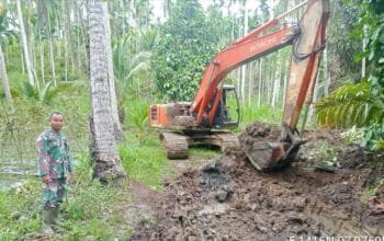 Kodim 0103/Aceh Utara Gelar Pra TMMD Di Muara Satu