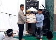 Safari Subuh Berkah Di Masjid Adz Dzikra, Kapolres Aceh Tengah : Jaga Silaturahmi Dan Hargai Perbedaan