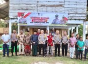 Jum’at Berkah: Kapolres Pidie Jaya Serahkan Bantuan Sumur Bor untuk Kesejahteraan Santri dan Masyarakat