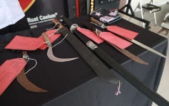 Meresahkan Masyarakat, Gangster Oknum Selatan Kota Diringkus Polisi Jombang