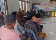 Musyawarah Desa Khusus Konsolidasi Data SDGs dan Pembagian BLT Triwulan 3 Tahun 2024