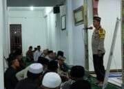 Safari Subuh Di Masjid Sabilul Muttaqin, Kapolres Aceh Tengah : Hargai Perbedaan Dan Jaga Persatuan