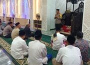 Safari Subuh Polres Pijay: Wujud Cooling System Jelang Kampanye Pilkada 2024