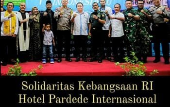 Solidaritas Kebangsaan RI Apresiasi Kinerja Polda Sumut, Gercep Amankan Pelaku ‘RE’ Atas Dugaan Penistaan Agama