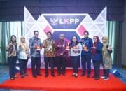 Borong Penghargaan dari LKPP, Kemenkumham Terus Tingkatkan Kualitas Pengadaan Barang Jasa