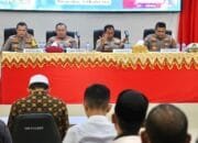Kapolres Pidie Jaya Sambut Tim Supervisi Polda Aceh: Tinjauan Strategis Pengamanan Kampanye Pilkada Serentak 2024