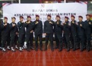 Rutan Cipinang Berikan Penguatan Tupoksi Petugas Pengamanan Melalui Diskusi