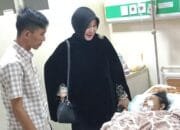 Peduli Pasien, Bunda Illiza Sa’aduddin Djamal Diapresiasi