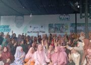 Pasangan Calon Bupati SAH Didukung Komunitas Srikandi Idi Rayeuk