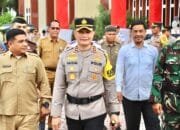 Polres Pidie Jaya Luncurkan Operasi Zebra Seulawah 2024 Menuju Pilkada yang Damai