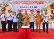 Polres Pidie Jaya Luncurkan Kampung Bebas Narkoba