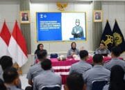 Penguatan Tugas dan Fungsi Satuan Kerja Kanwil Kemenkumham DKI Jakarta oleh Sekretaris Inspektorat Jenderal Kemenkumham RI