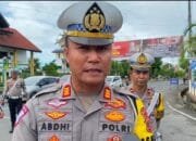 Kasat Lantas Lhokseumawe Ingatkan Warga Waspadai Longsor dan Genangan Air di Musim Hujan