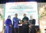 Lepas Sambut Dandim 0102/Pidie Meriah dan Haru Sebagai Simbol Keakraban TNI dan Masyarakat Pidie dan Pidie Jaya