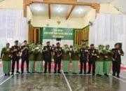 Letkol Inf Andi Irsan M. Han: Resmi menjabat Komandan Kodim 0102/Pidie