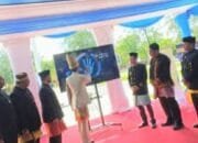 HUT Kota Langsa Ke-23 Tahun 2024 Pemko Langsa Menyerahkan Penghargaan Kepada ASN Teladan Dan Berprestasi