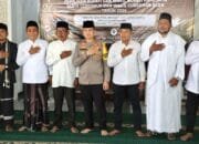 Polisi, TNI, dan KIP Gelar Zikir dan Doa Bersama untuk Pilkada Damai Pidie Jaya 2024