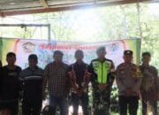 Berbagi Pengalaman, Bhabinkamtibmas Polsek Pegasing Berikan Pelatihan Pembuatan Pakan Ternak (Selase)