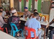 Polres Aceh Timur Dan Elemen Masyarakat Antisipasi Masuknya Pengungsi Etnis Rohingya