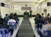 Kodim 0102/Pidie Gelar Komunikasi Sosial untuk Cegah Bahaya Radikalisme dan Separatisme di Masyarakat