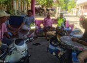 Melalui Komsos Babinsa Perkuat Silaturahmi dengan Warga dan Pantau Keamanan Desa Jelang Pilkada