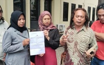 Rampas Mobil Debitur, Oknum Debt Collector CIMB Niaga Finance Malang Dilaporkan ke Polda Jatim