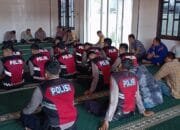 Pembinaan Rohani Dan Mental (Binrohtal) Kepada Personil Lhokseumawe