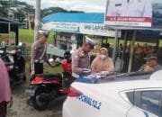 Satlantas Pijay Tindak 125 Pelanggar dalam Operasi Zebra Seulawah