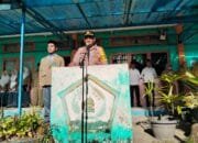 Saweu Sikula Di Dua Sekolah, Sat Binmas Polres Aceh Tengah Sosialisasi Bahaya Narkoba Dan Bullying