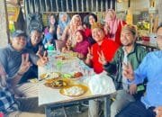 Posko Mualem-Dek Fadh Banda Aceh Gelar Sosialisasi Pemenangan