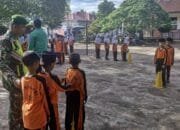 Babinsa Koramil 15/Tiro, Kodim 0102/Pidie Melaksanakan Kunjungan Ke SD Negeri 1 Tiro