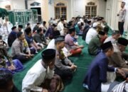 Safari Subuh Bersama Rektor IAIN, Kapolres Aceh Tengah : Ajak Jaga Silaturahmi Dan Sukseskan Pilkada Damai