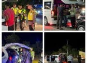 Kapolres Pidie Jaya Pimpin Razia Kryd untuk Ciptakan Keamanan Jelang Pilkada 2024