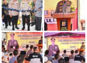 Peresmian Gedung Baru Polsek Bandar Baru: Kapolres Pidie Jaya Tegaskan Sinergi untuk Pelayanan Optimal