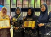 Mewakili Provinsi Aceh SDN 11 Langsa Raih Penghargaan Adiwiyata Mandiri 2024