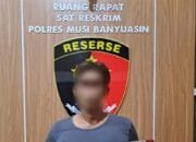 Kembali Terjadi Sumur Minyak Ilegal di Muba Terbakar, Pemilik Serahkan Diri ke Polisi