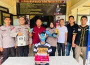 Operasi penangkapan Pencurian, Polisi Ungkap Perdagangan Sabu jenis Narkotika di Kalangan Anak Muda